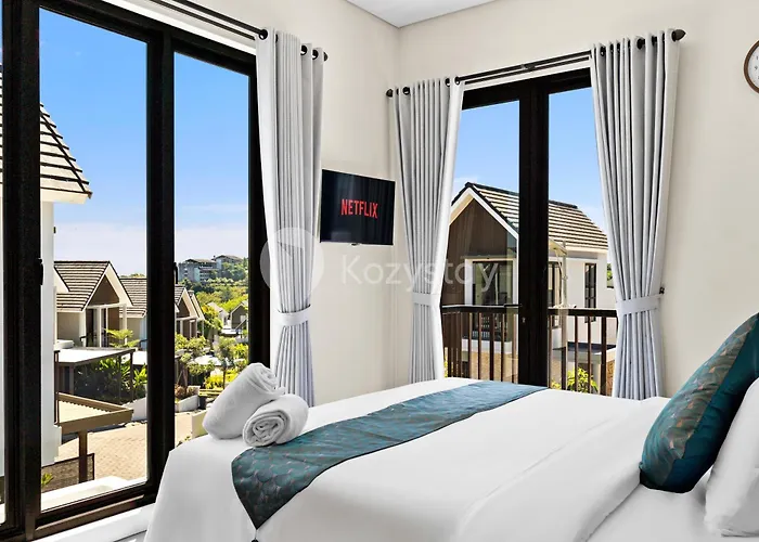 Villa Zara By Kozystay -